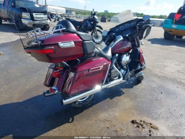 Harley-Davidson Electra Glide FLHTK ULTRA LIMITED, 2016 г.