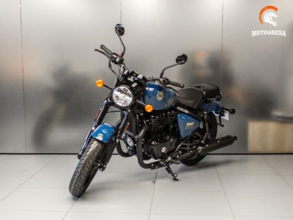 Royal Enfield Shotgun 650, 2026 г.