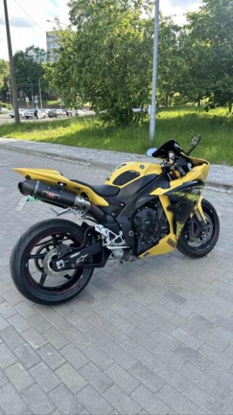 Yamaha YZF спорт, 2011 г.