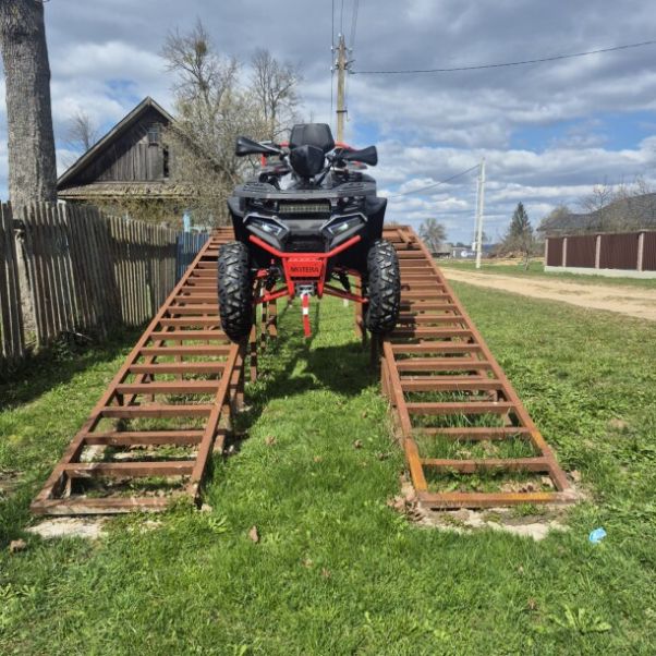 MOTERA EVO LONG 200 S ПТС, 2026 г.