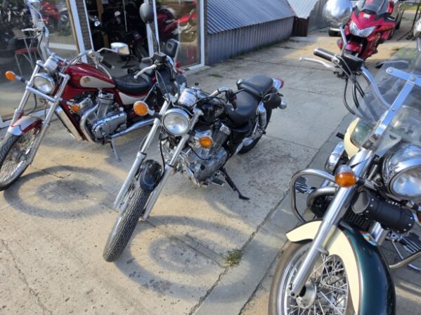 Yamaha XV, 1996 г.