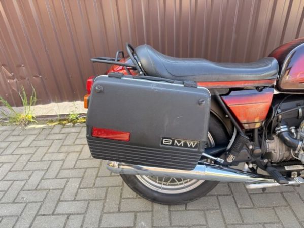 BMW R 100 RS, 1982 г.