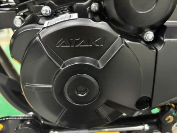 Ataki CARRERA 300 RA300(4T PR300) 15/18, 2026 г.
