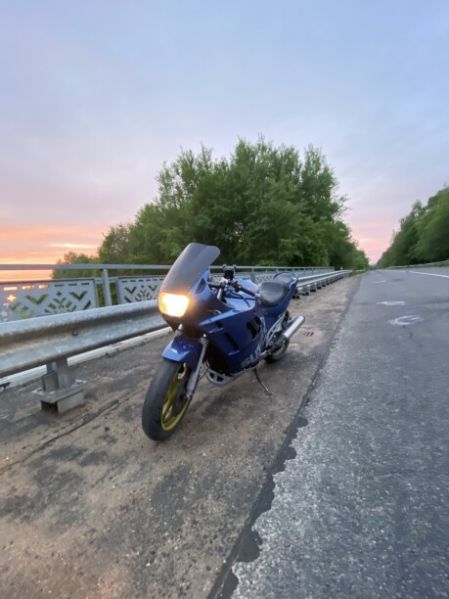 Suzuki GSX-R, 1993 г.