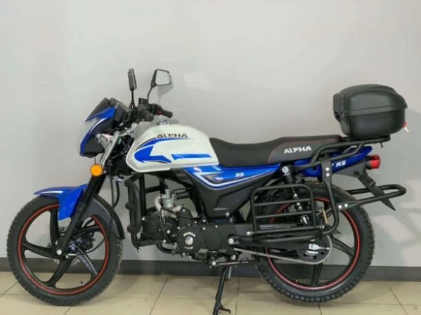 Motoland Alpha RS 11 LUX, 2026 г.