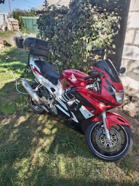 Honda CBR f3, 1995 г.