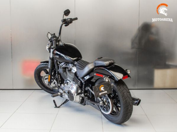 Harley-Davidson Softail Street Bob FXBB, 2025 г.