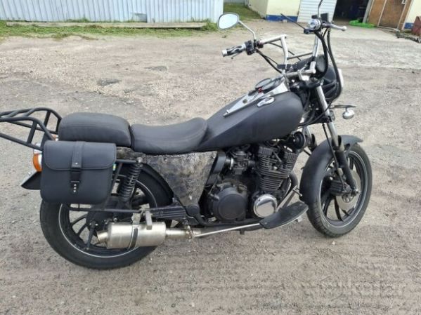 Yamaha XJ, 1982 г.