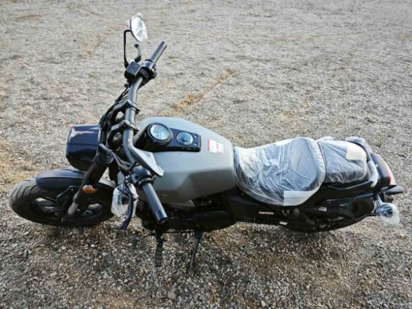 Regulmoto FIVE BOB, 2024 г.