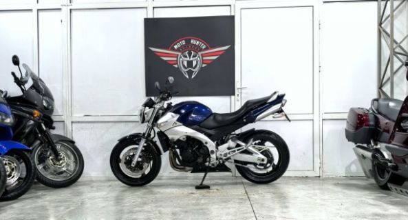 Suzuki GSR 600N., 2006 г.