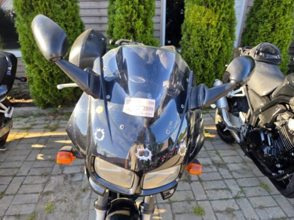 Yamaha FZS, 1999 г.