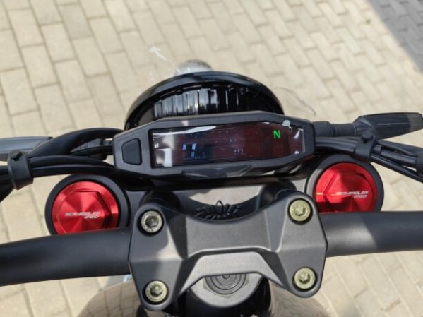 ROCKOT SCRAMBLER, 2026 г.