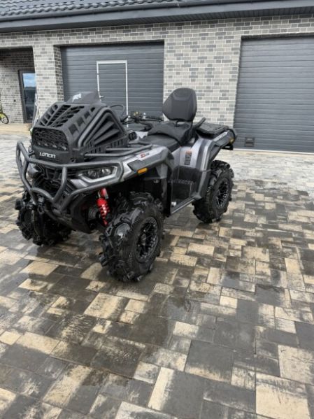 Loncin XWolf 1000, 2025 г.