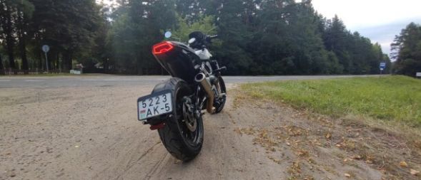 Indian FTR 1200, 2019 г.