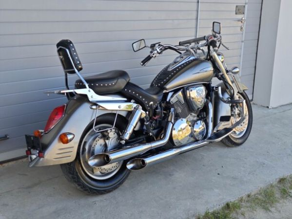 Honda VTX, 2007 г.