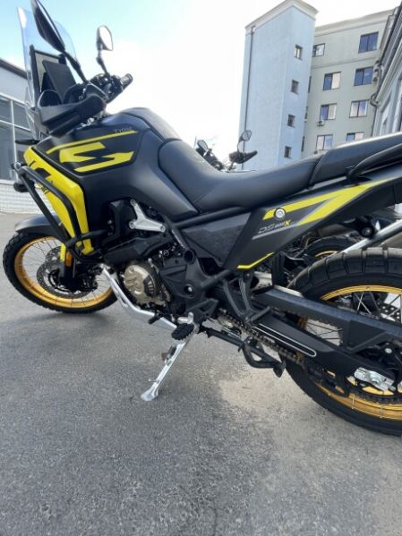 VOGE DS800 Rally, 2026 г.