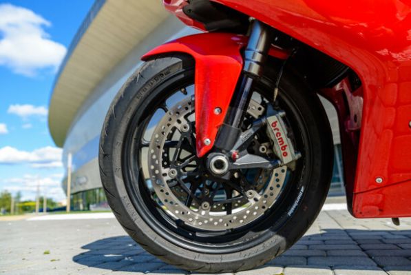 Ducati Superbike 1098, 2007 г.