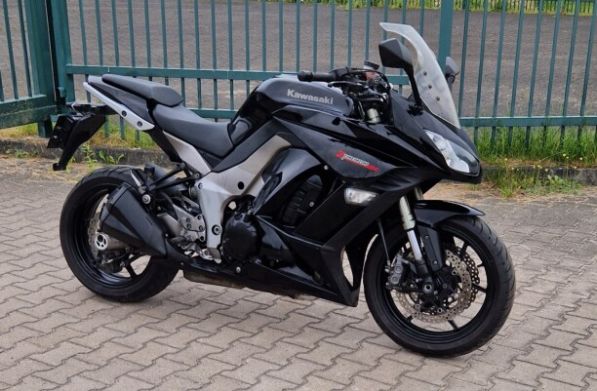 Kawasaki Z 1000sx, 2011 г.
