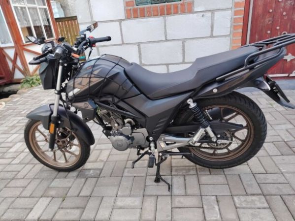 Stels RK125, 2025 г.