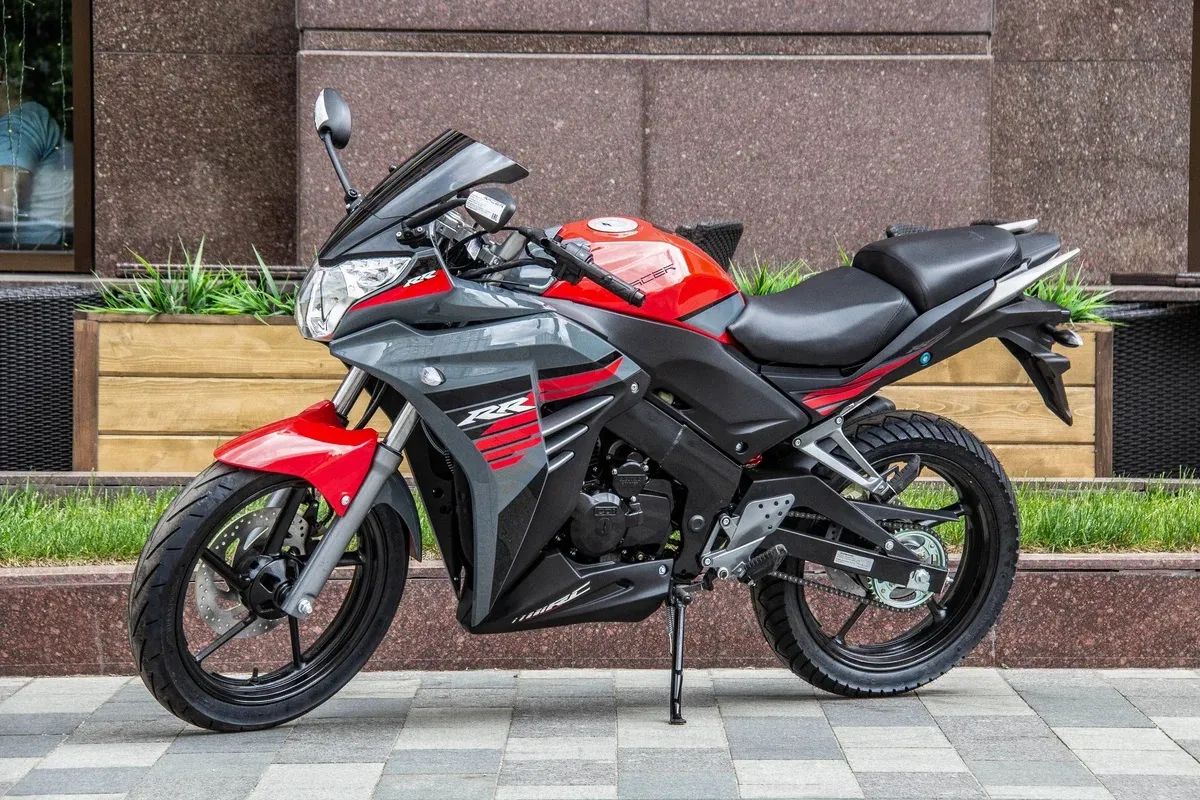 Спорт Racer RC 300CS SKYWAY, 2025 г.