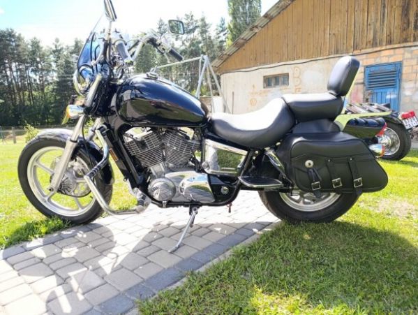 Honda VT, 2007 г.