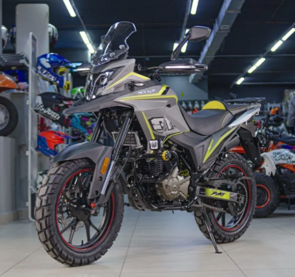 ROCKOT HOUND 250 DACAR, 2024 г.