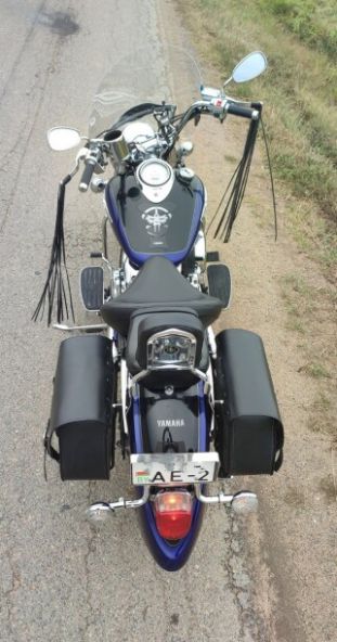 Yamaha XVS 1100 Drag Star, 2005 г.