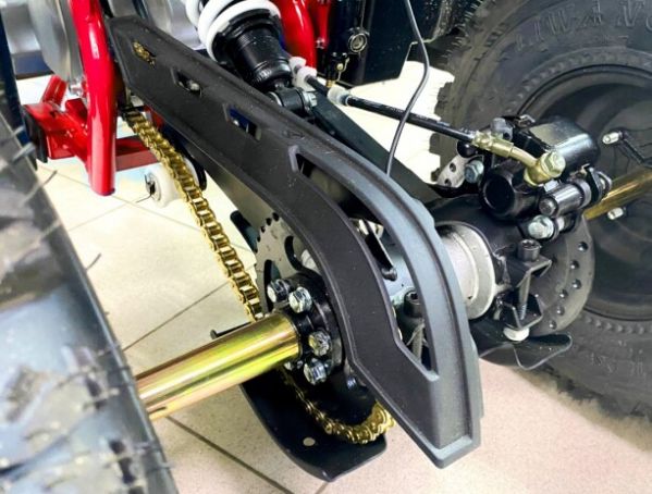 Racer RC 125 Bull, 2023 г.