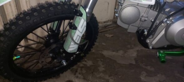 Wels RT 125сс Е3, 2024 г.