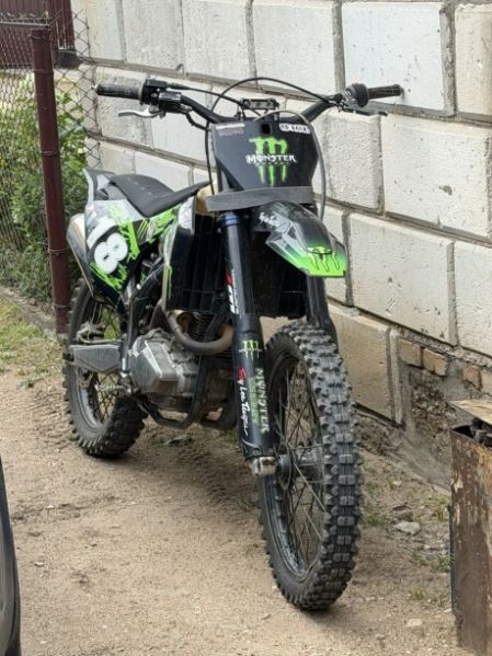 Avantis Enduro 250, 2020 г.