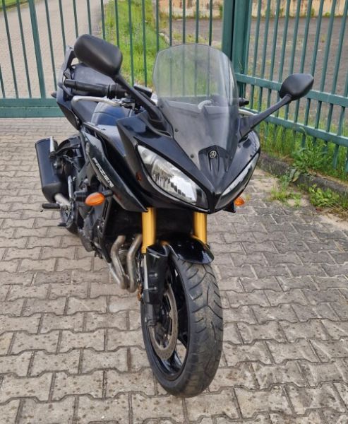 Yamaha FZ 800s ABS, 2010 г.