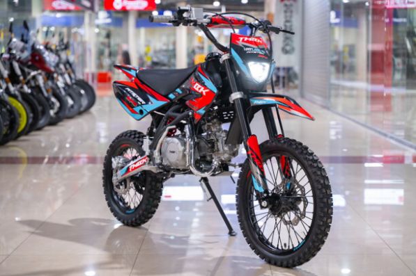 TMBK Pitster SP2 150, 2025 г.