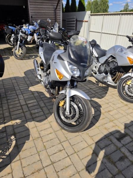 Honda CBF, 2004 г.
