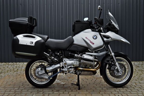 BMW R 1150GS Гусь, 2000 г.
