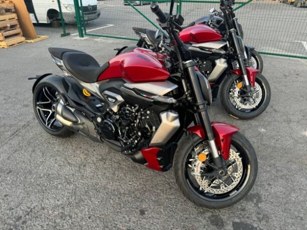 Ducati XDiavel, 2025 г.