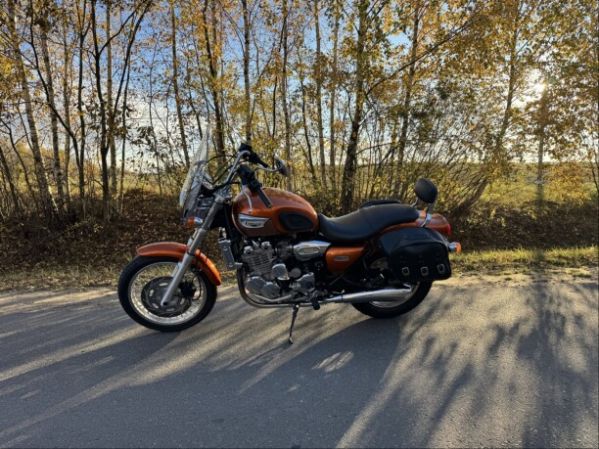 Triumph Thunderbird Adventure, 1995 г.