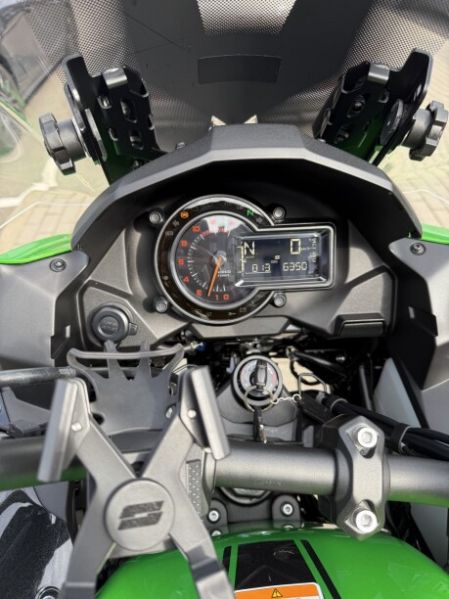 Kawasaki Versys 1000, 2022 г.
