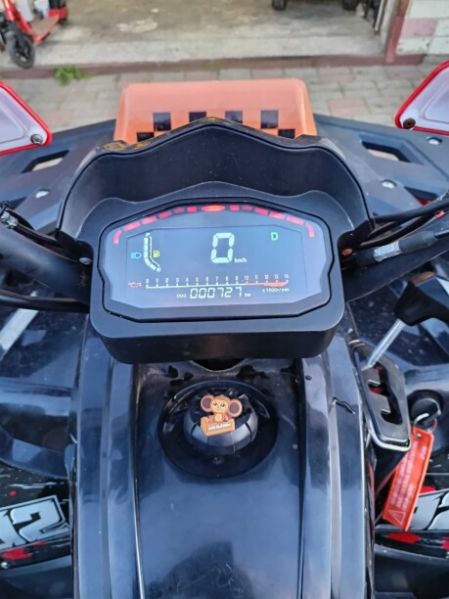 ATV Storm 200 Wild Track Lux, 2024 г.