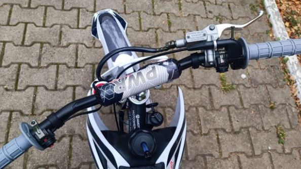 Эксклюзив Редкая модель PWR Racing FRZ 60, 2025 г.