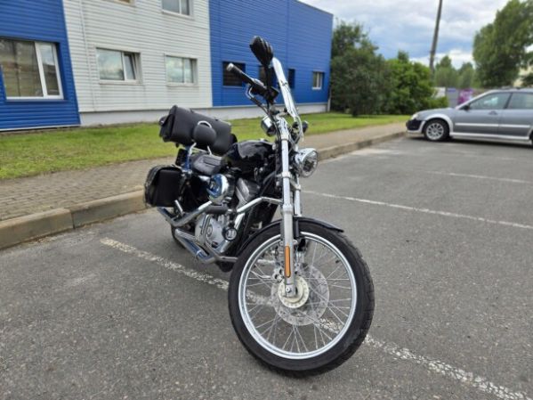Harley-Davidson Sportster xl 883 C, 2006 г.