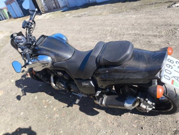 Yamaha V-Max, 2009 г.