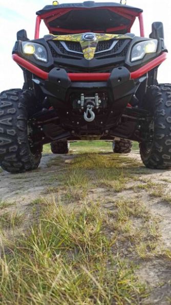 CFMOTO Zforce 800, 2020 г.