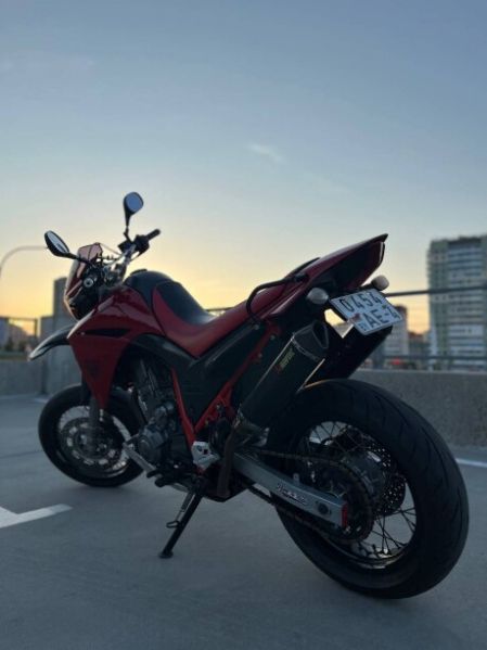 Yamaha XT, 2006 г.