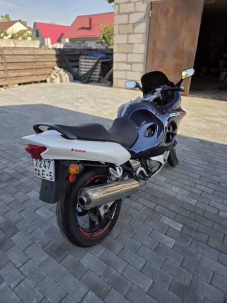 Suzuki Katana, 2005 г.