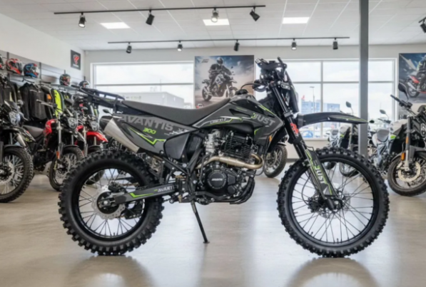 Avantis Just CB300F, 2026 г.