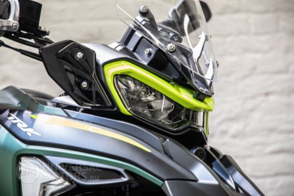 Benelli TRK 702 X, 2026 г.