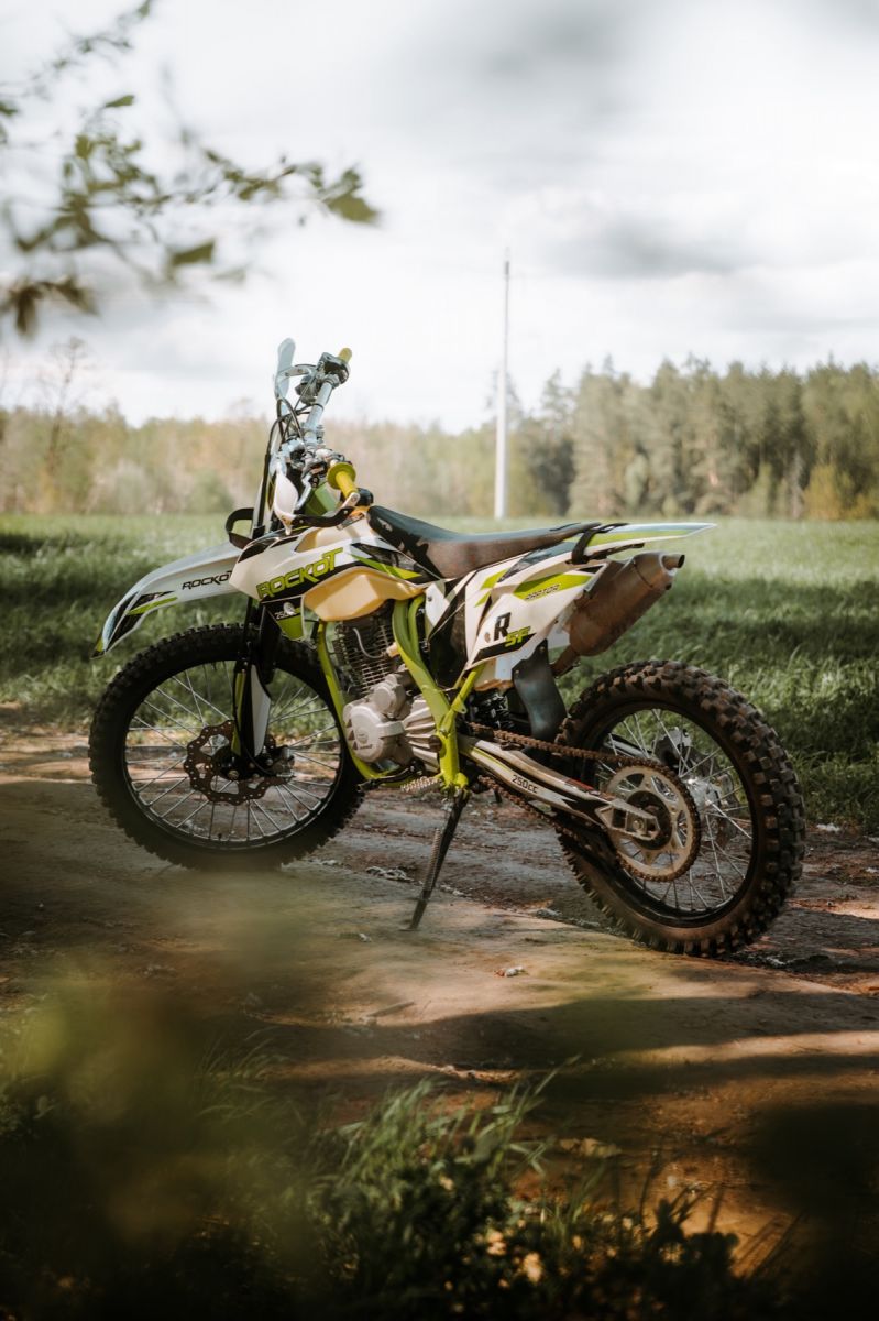 Эндуро ROCKOT R5F Raptor 250, 2025 г.