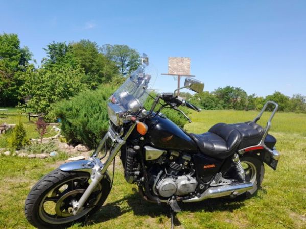 Honda Magna vf700, 1985 г.