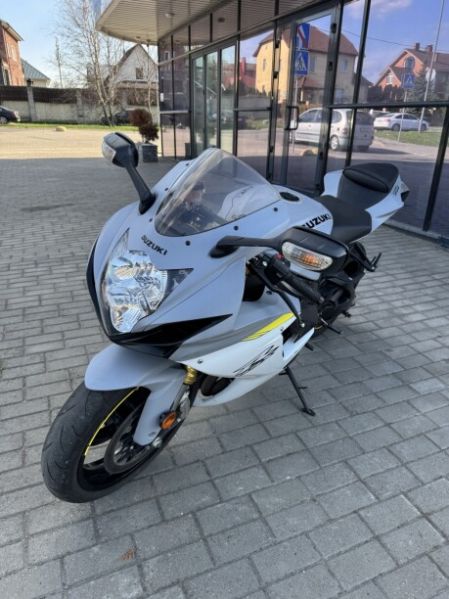 Suzuki GSX-R, 2022 г.