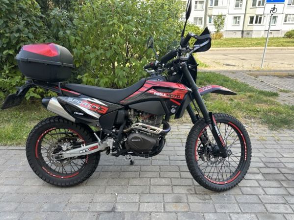 Regulmoto Sport, 2024 г.